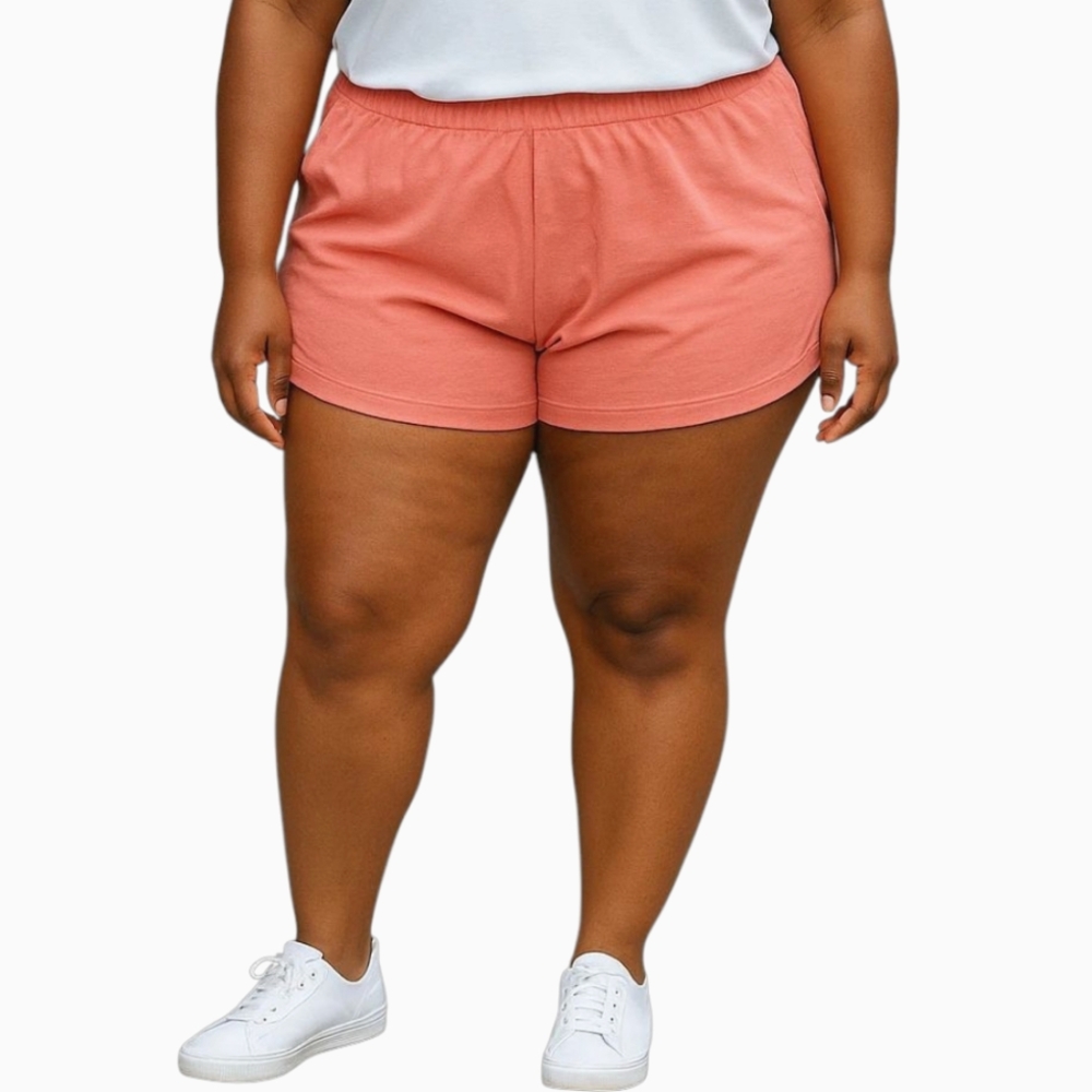 NWT Old Navy Women's Active Shorts In Pink Size 3X